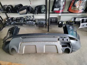 Range Rover Evoque Rear Bumper
( Genuine)