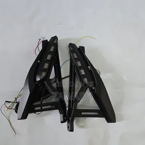 Daylight Harrier 2018