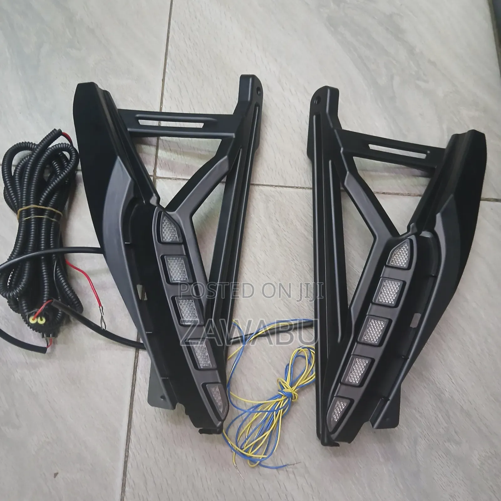 Daylight Harrier 2018