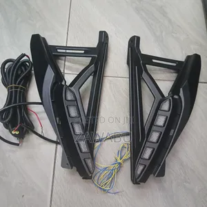 Daylight Harrier 2018