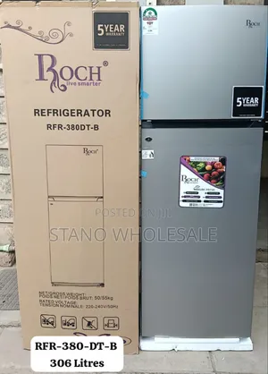 Roch 306litres Fridge