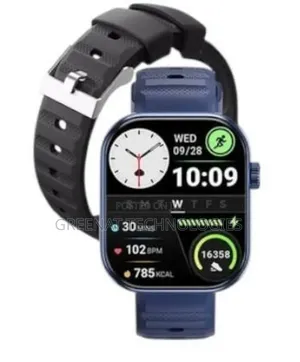 Itel Smart Watch Fit 020 ISW-020 Smart Watch With 2 Straps