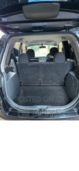Mazda Demio 2007 Black