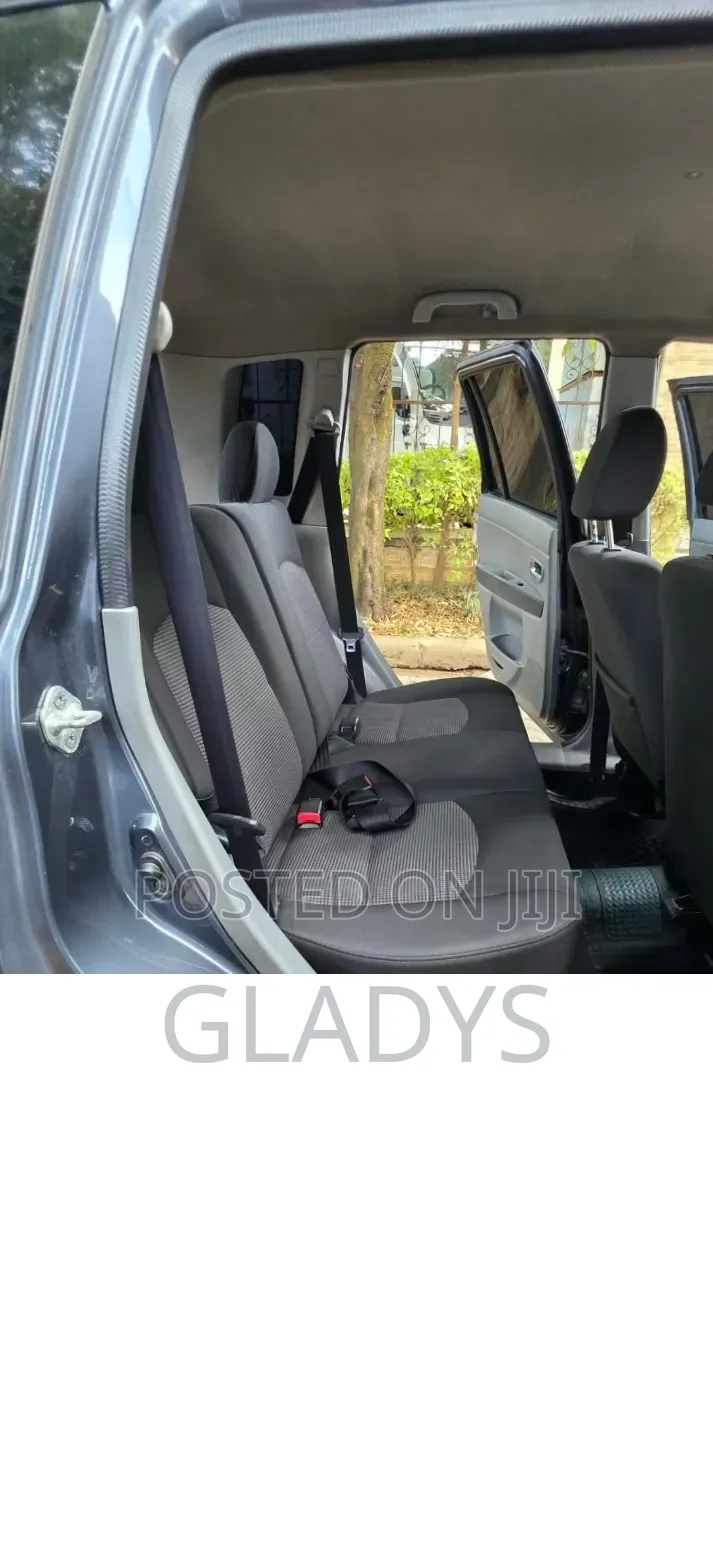 Mazda Demio 2007 Black