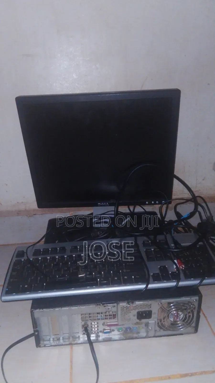 Desktop Computer HP 200 G4 All-in-One 2GB Intel Core i3 SSHD+SSD 160GB