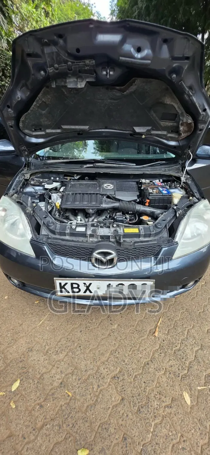 Mazda Demio 2007 Black