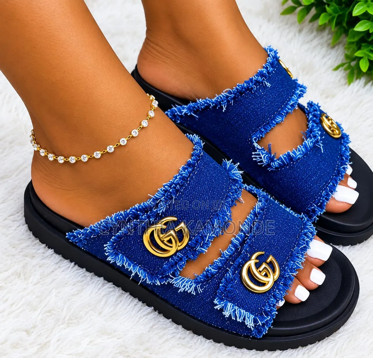 Gucci Sandals
