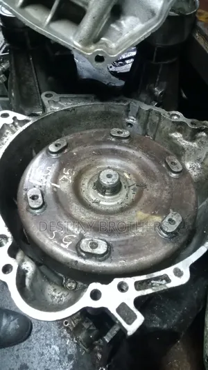 L8 Gearbox Automatic