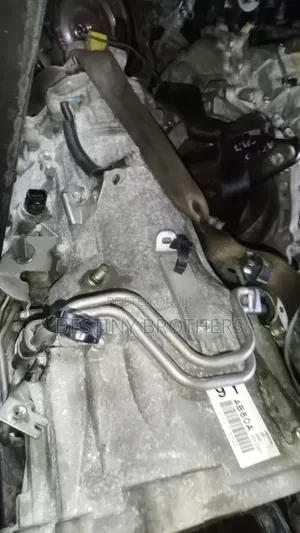 L8 Gearbox Automatic