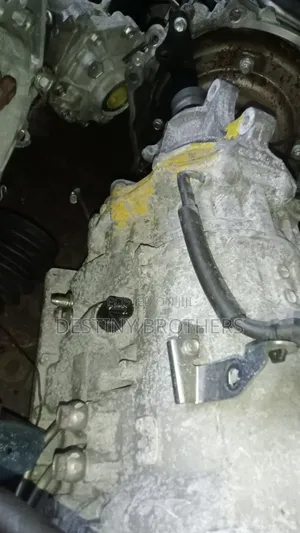 L8 Gearbox Automatic