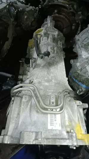 L8 Gearbox Automatic