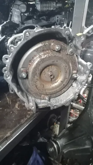 L8 Gearbox Automatic