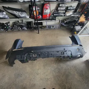 Genuine Discovery Sport Rear Bumper Shell