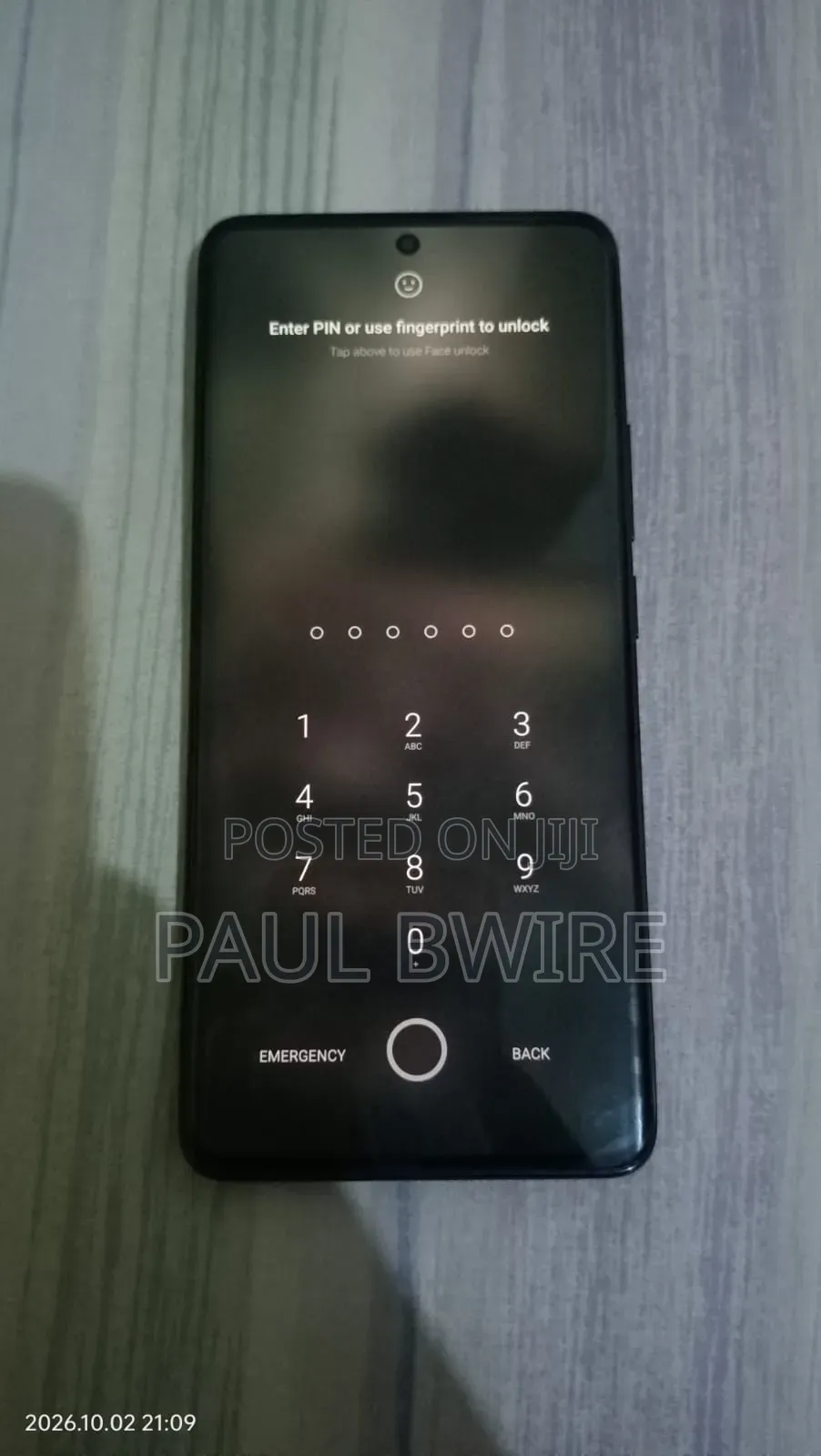 Xiaomi Redmi Note 14 Pro+ 5G 256 GB Black