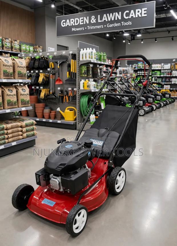 Astramilano AYS18 Lawn Mower - main view