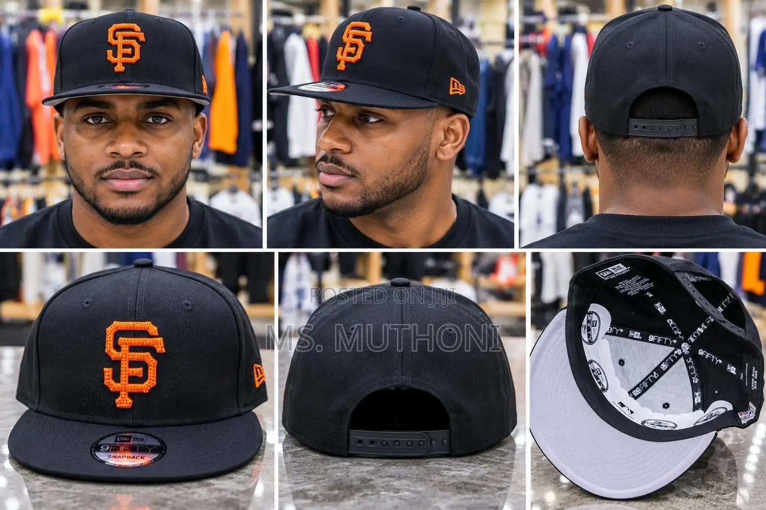 New Era Fitted NBA Caps
