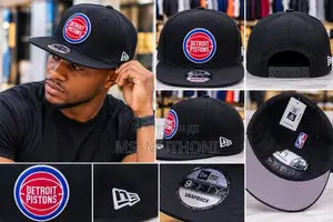 New Era Fitted NBA Caps