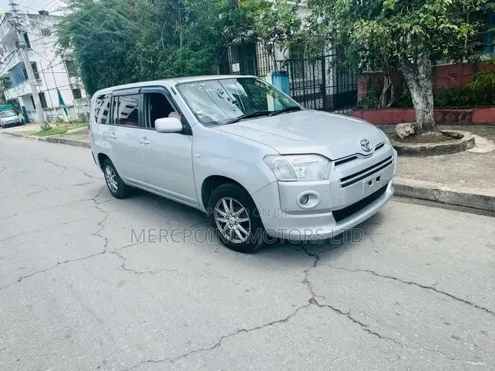 Toyota Succeed 2019 Silver