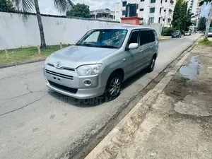 Toyota Succeed 2019 Silver