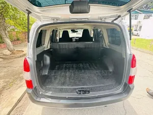 Toyota Succeed 2019 Silver