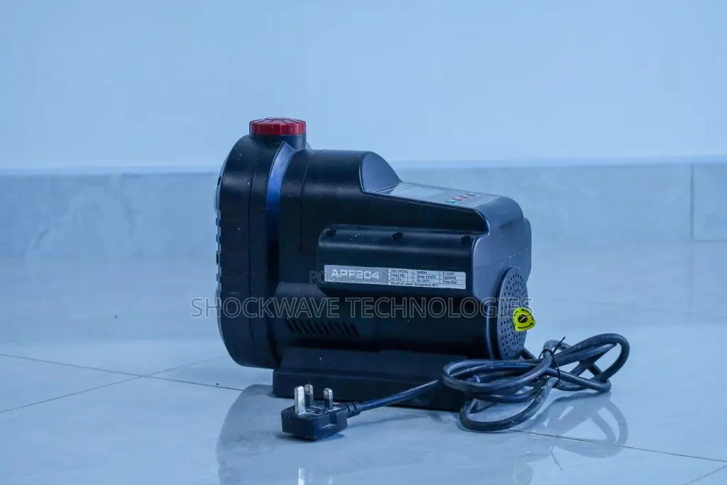 Digital Pumps