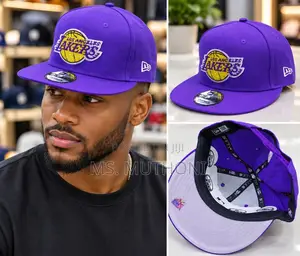 New Era Los Angeles Lakers / Memphis Fitted Caps