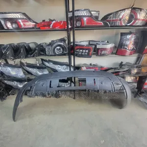 Discovery 5 Rear Bumper Shell