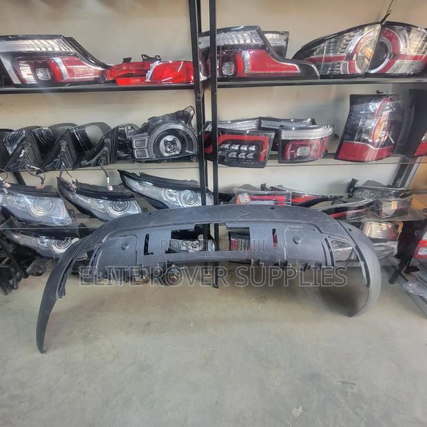 Discovery 5 Rear Bumper Shell - main view