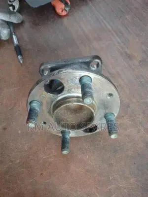 Mazda Demio Rear Hub, Old Model.