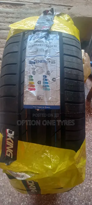 235/55r/18 Roadking Tyres for Sale