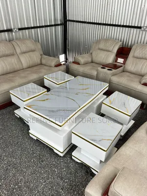 High-Starndard Coffee Table Readly Made Available
