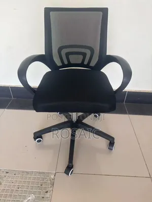 Assembled Executive Office Chair