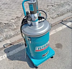 Pneumatic (Air-Operated) Grease Pump / Grease Lubricator.