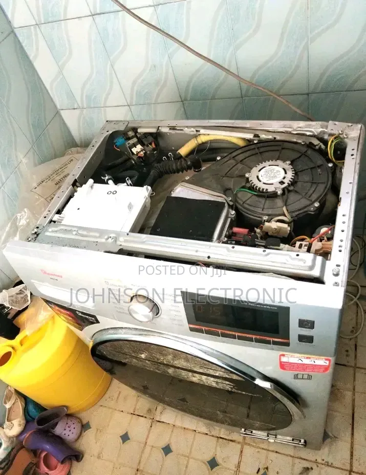Washing Machine Repair at Githurai