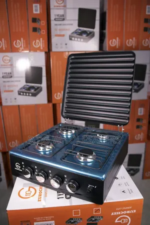 Eurochef Full Gas Tabletop