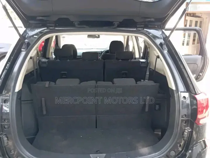 Mitsubishi Outlander 2019 Matt Black