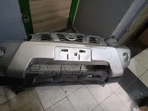 Nissan Nt 31 Front Bumper