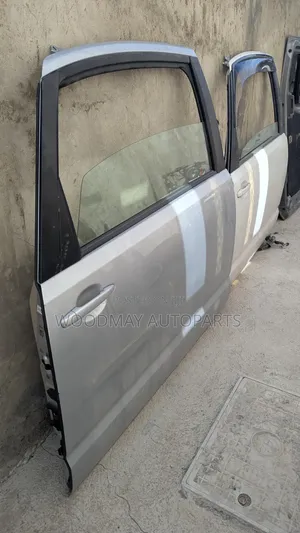 Toyota Porte 2008 Sliding Door Old