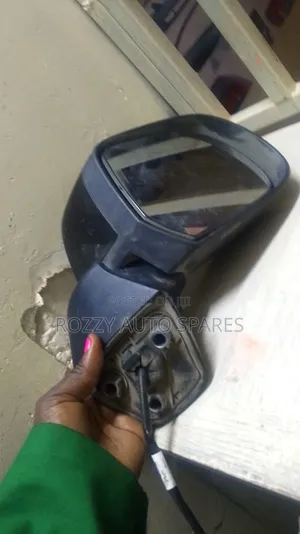 Nissan Note 2012 Side Mirror Without Blinker