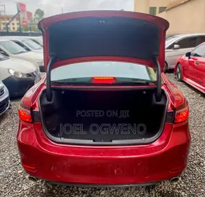 Mazda Atenza 2019 Red