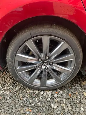 Mazda Atenza 2019 Red