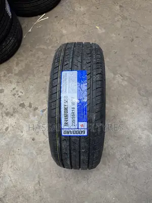 235/55r18 Goddard Tyre