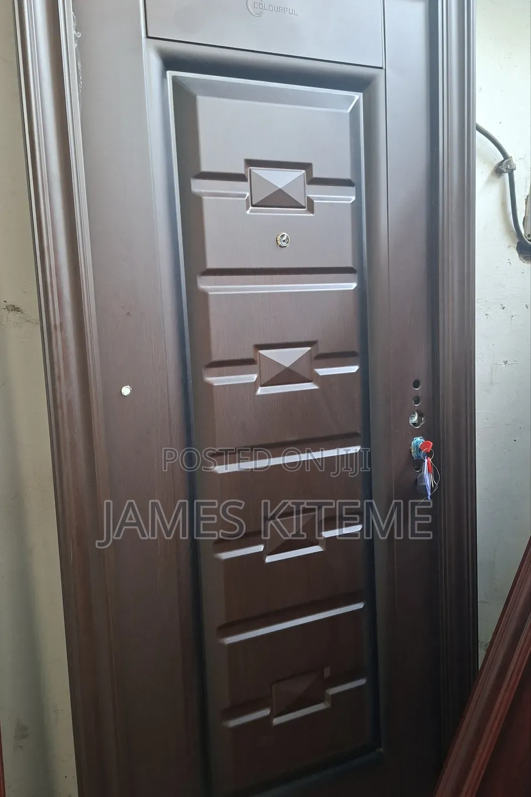 True Fit Imported Doors