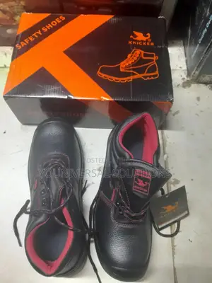Knickers Safety Boots All Sizes