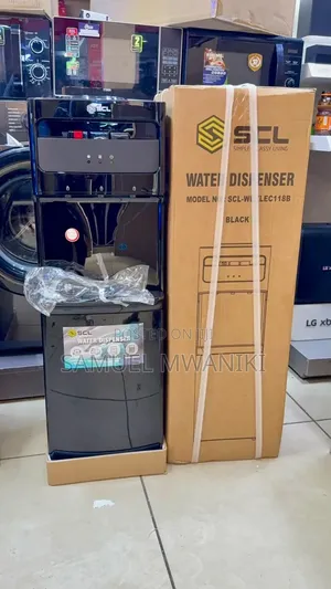 SCL Water Dispenser 3 Taps