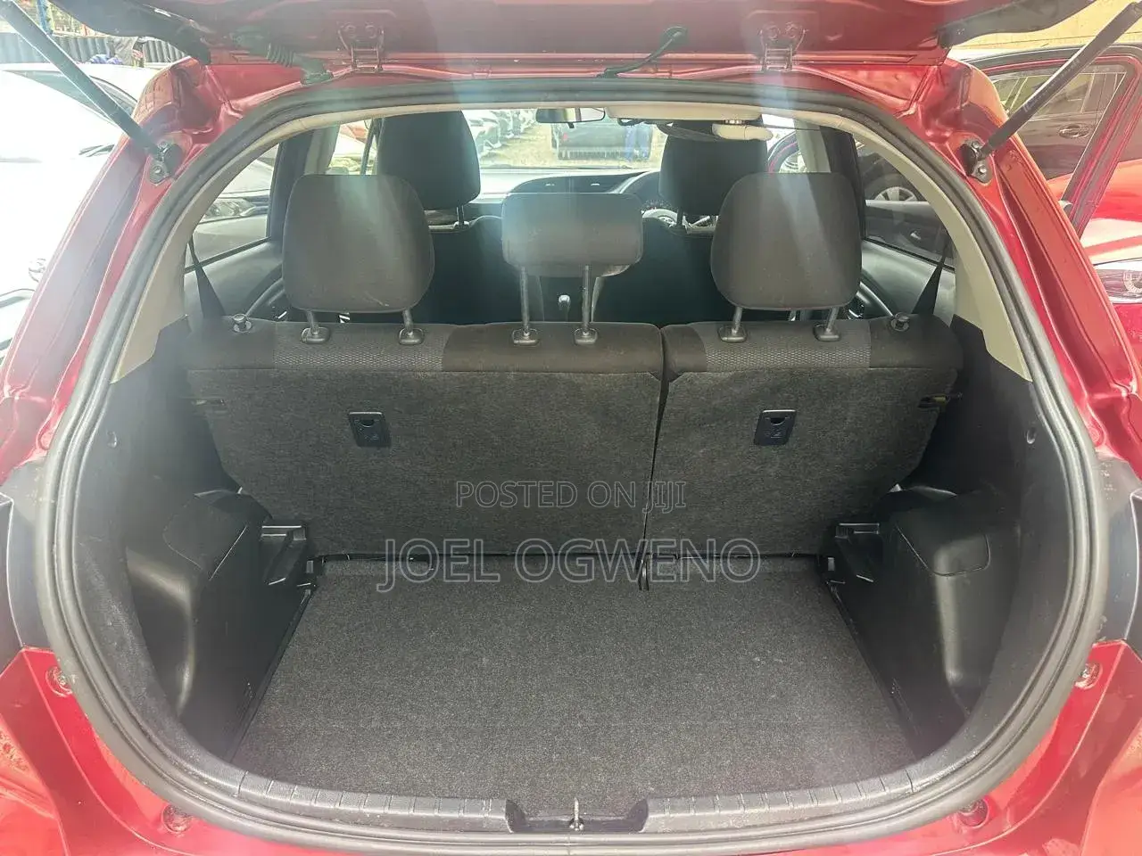 Mazda Atenza 2019 Red