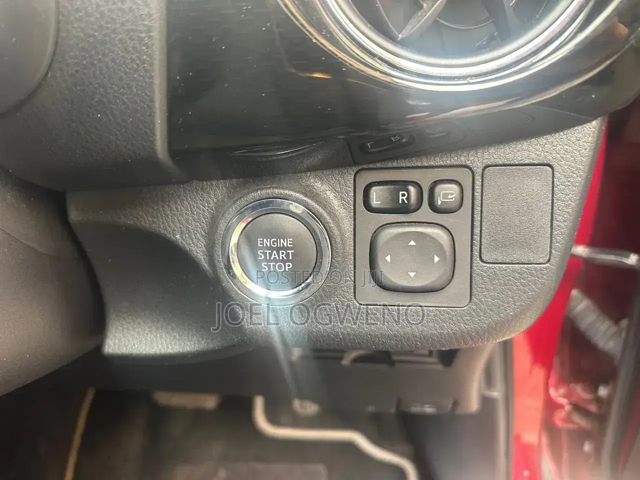 Mazda Atenza 2019 Red