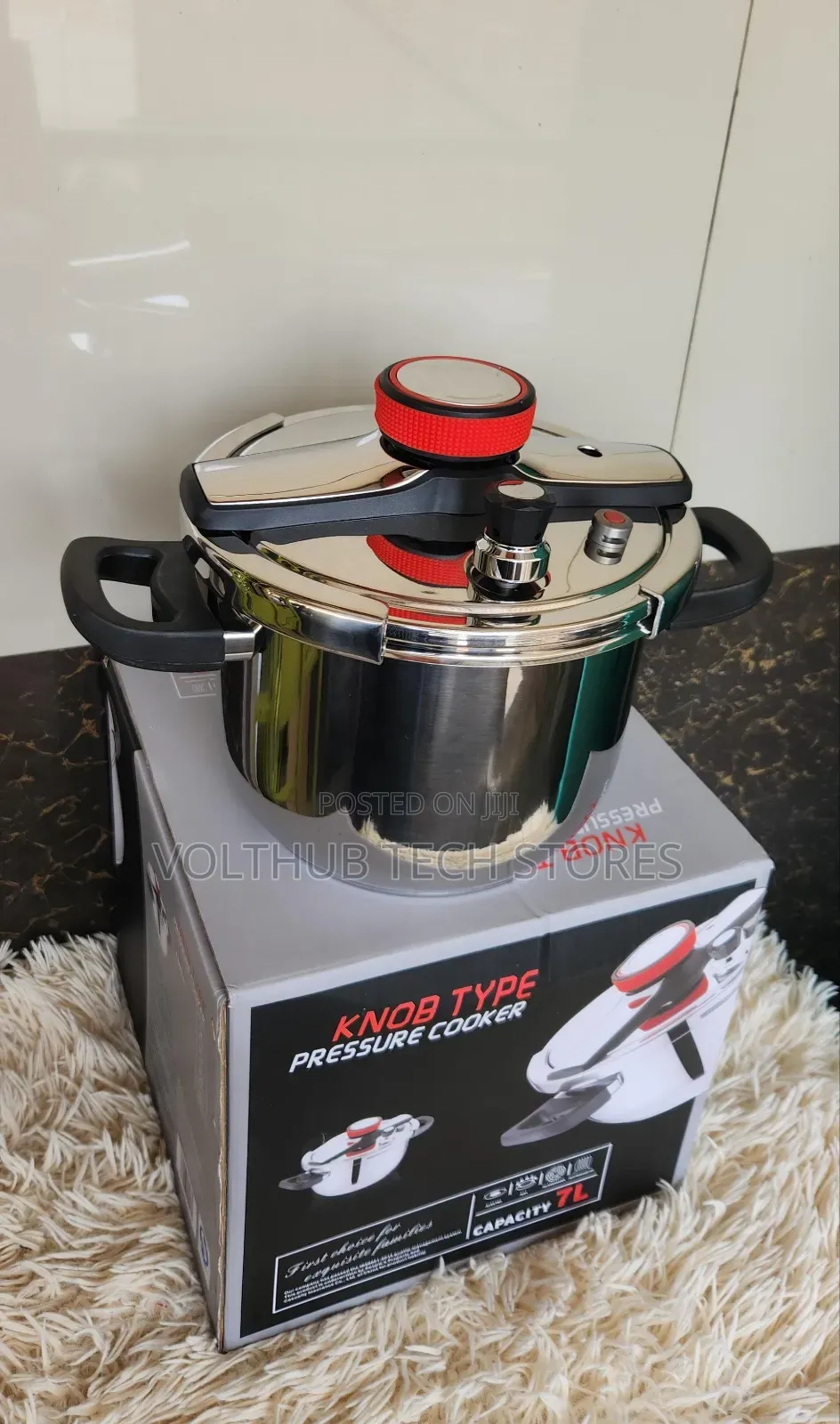 Stainless Pressure Cooker Top Quality