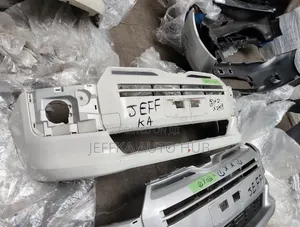 Probox New Model Front Bumper