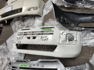 Probox New Model Front Bumper